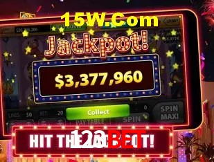 123Bet Belo Horizonte - Jackpots