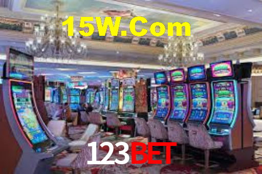 Sinta a adrenalina dos jogos de cassino com 123Bet