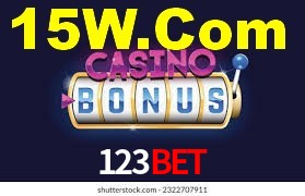 Welcome Bonus 123Bet
