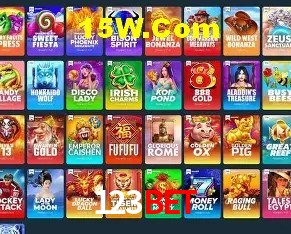 Jogos de Slot 123Bet